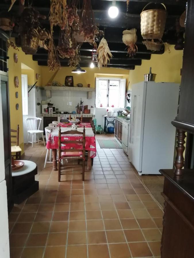 Casa Oute Pension Sobrada Buitenkant foto