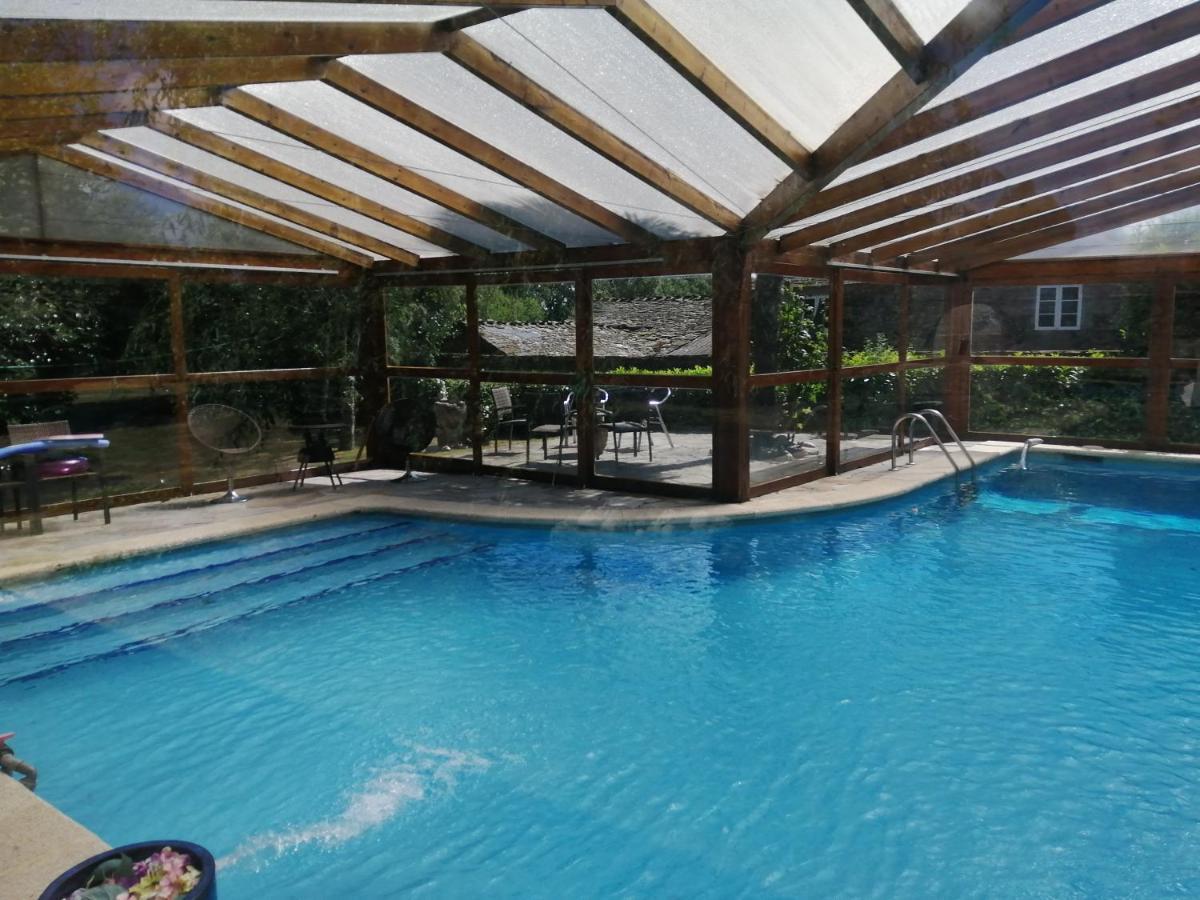 Casa Oute Pension Sobrada Buitenkant foto