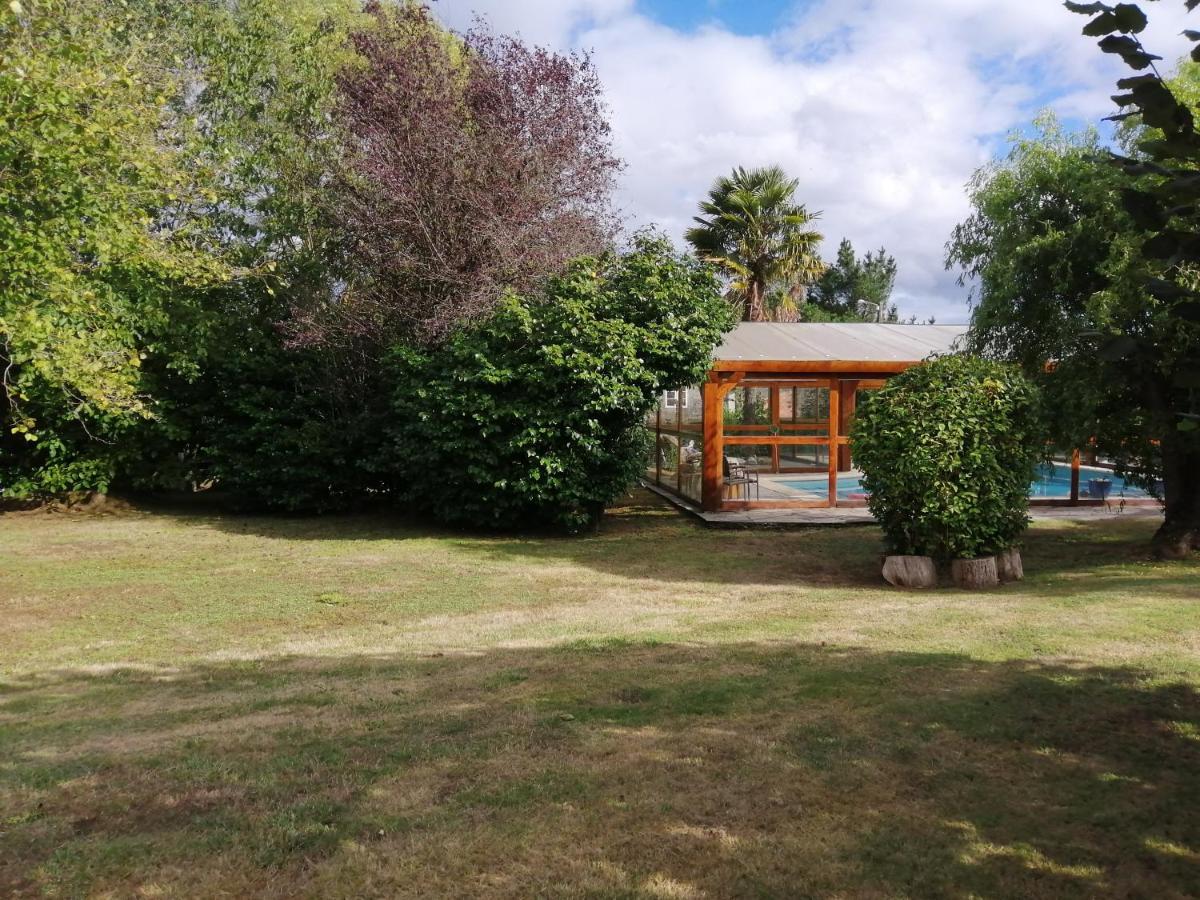 Casa Oute Pension Sobrada Buitenkant foto