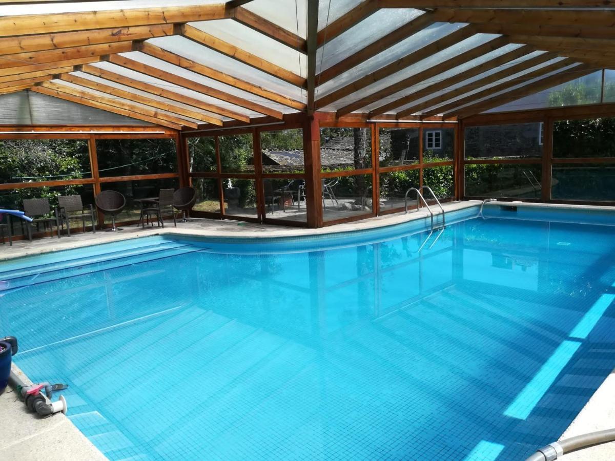 Casa Oute Pension Sobrada Buitenkant foto