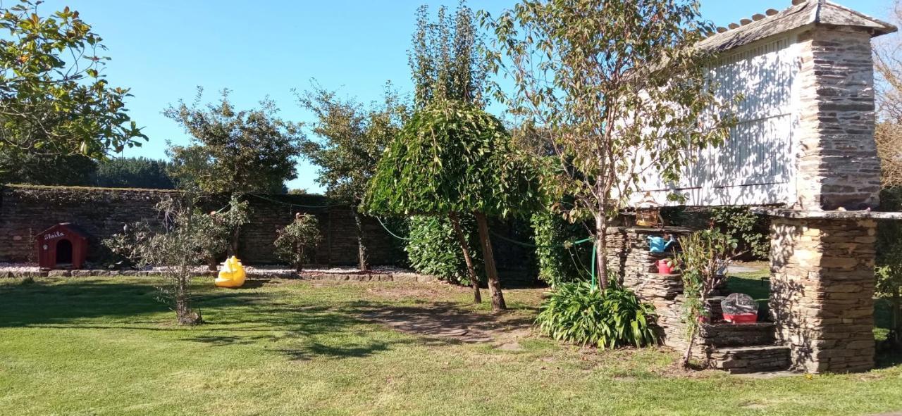 Casa Oute Pension Sobrada Buitenkant foto