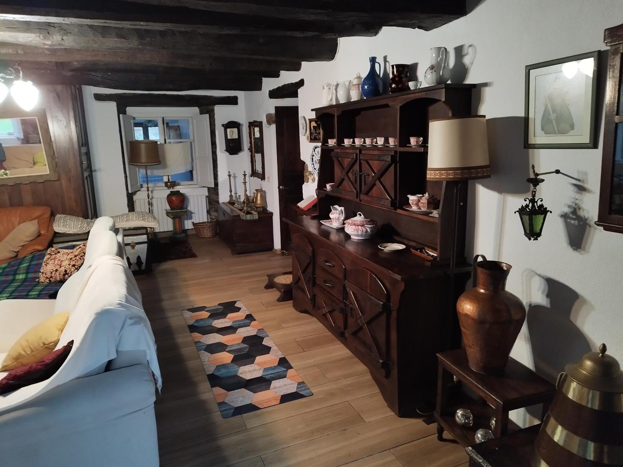 Casa Oute Pension Sobrada Buitenkant foto